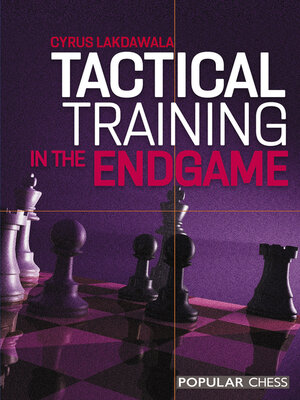 cover image of Tactical Training in the Endgame